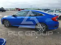 2016 Honda CIVIC фото