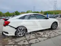 2016 Honda CIVIC photo