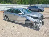 2016 Honda CIVIC фото