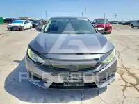 2016 Honda CIVIC фото