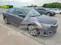 2016 Honda CIVIC фото