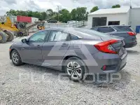 2016 Honda CIVIC фото
