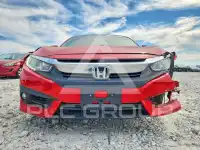 2016 Honda CIVIC фото