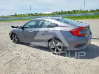 2016 Honda CIVIC фото