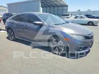2016 Honda CIVIC фото