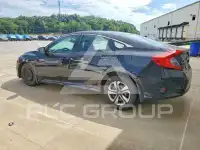 2016 Honda CIVIC фото