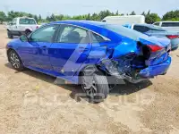 2016 Honda CIVIC фото