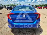 2016 Honda CIVIC фото