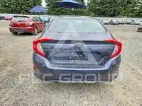 2016 Honda CIVIC фото