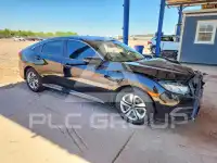 2016 Honda CIVIC фото