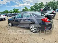 2016 Honda CIVIC фото