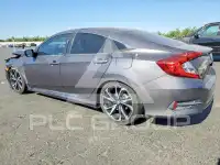 2016 Honda CIVIC фото