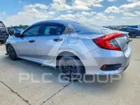 2016 Honda CIVIC фото