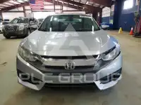 2016 Honda CIVIC фото