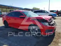 2016 Honda CIVIC фото