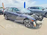 2016 Honda CIVIC фото