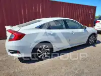 2016 Honda CIVIC фото