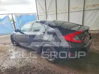 2016 Honda CIVIC фото