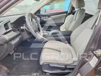 2016 Honda CIVIC фото