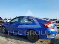 2016 Honda CIVIC фото