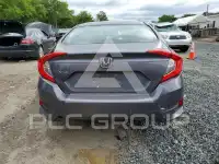 2016 Honda CIVIC фото