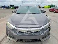 2016 Honda CIVIC фото