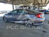 2016 Honda CIVIC фото