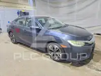 2016 Honda CIVIC фото