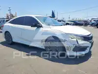 2016 Honda CIVIC фото