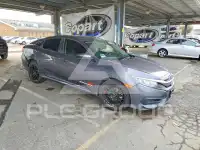 2016 Honda CIVIC фото