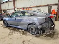2016 Honda CIVIC фото