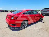 2016 Honda CIVIC фото