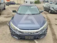 2016 Honda CIVIC photo