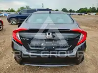 2016 Honda CIVIC фото