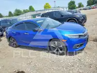 2016 Honda CIVIC фото