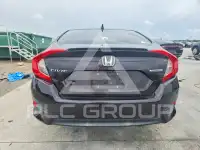 2016 Honda CIVIC фото