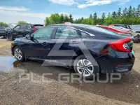 2016 Honda CIVIC фото