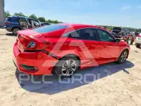 2016 Honda CIVIC photo