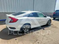 2016 Honda CIVIC фото