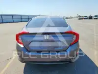 2016 Honda CIVIC photo