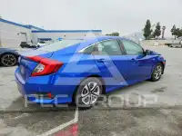 2016 Honda CIVIC photo