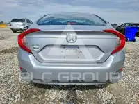 2016 Honda CIVIC фото