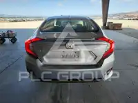 2016 Honda CIVIC фото