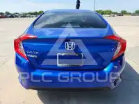 2016 Honda CIVIC фото