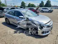 2016 Honda CIVIC фото