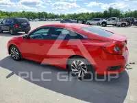 2016 Honda CIVIC фото