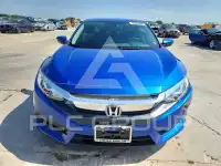 2016 Honda CIVIC фото