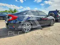 2016 Honda CIVIC фото