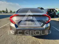2016 Honda CIVIC фото