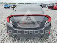 2016 Honda CIVIC фото
